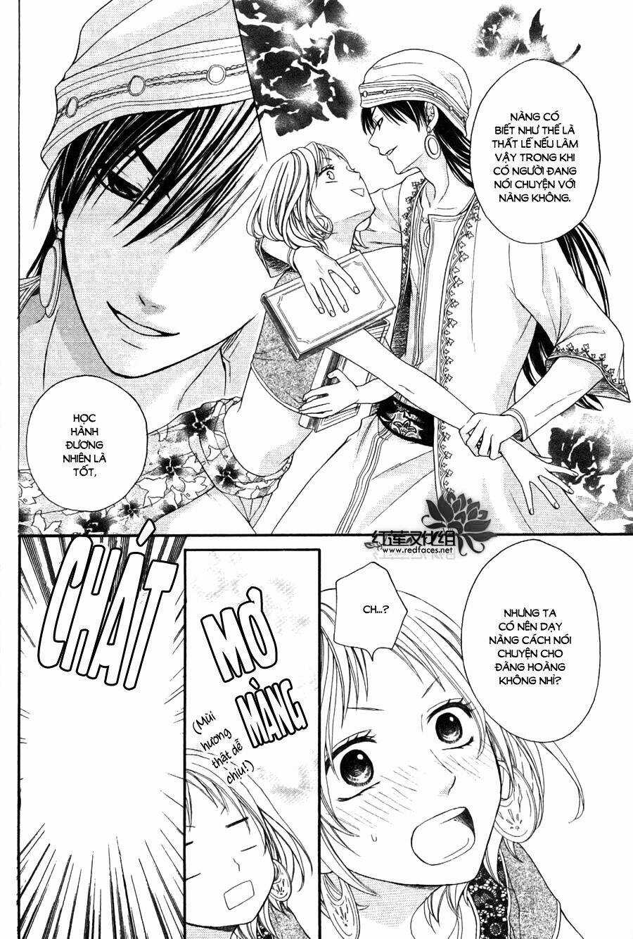 Sabaku No Harem - Chapter 8 - Trang 4