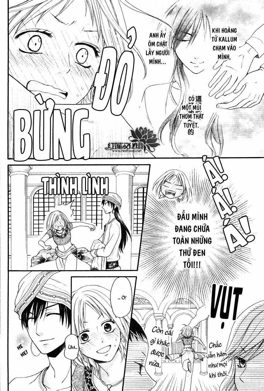 Sabaku No Harem - Chapter 8 - Trang 6