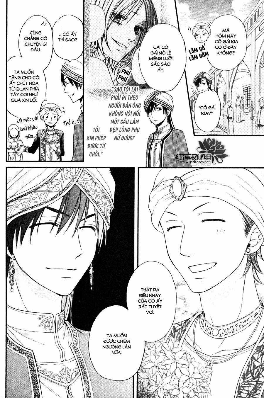 Sabaku No Harem - Chapter 8 - Trang 10