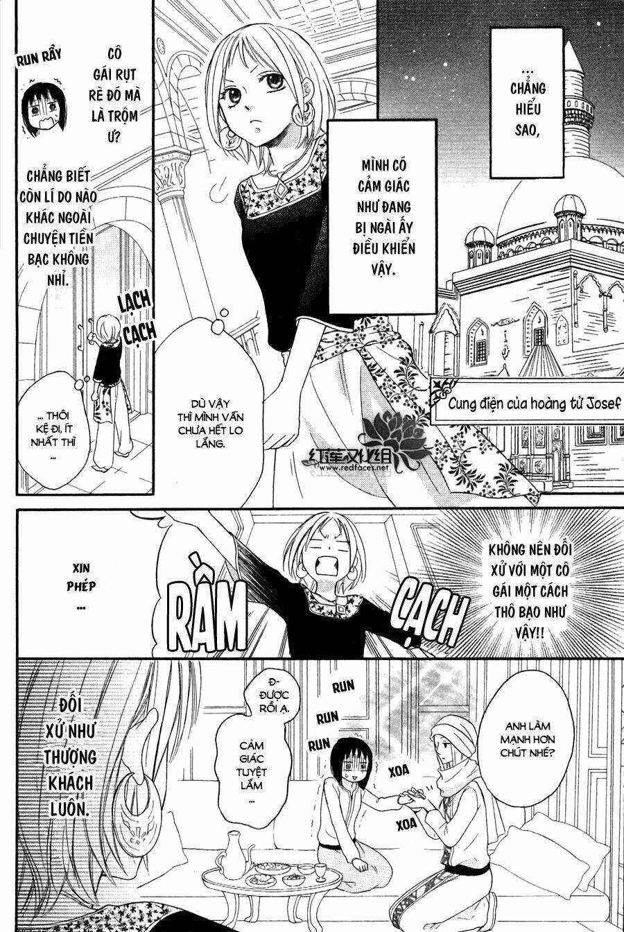 Sabaku No Harem - Chapter 9 - Trang 12