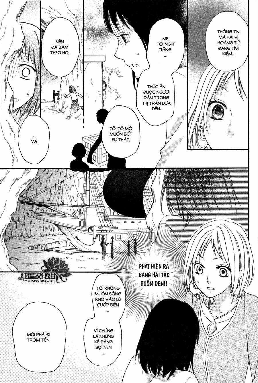 Sabaku No Harem - Chapter 9 - Trang 25