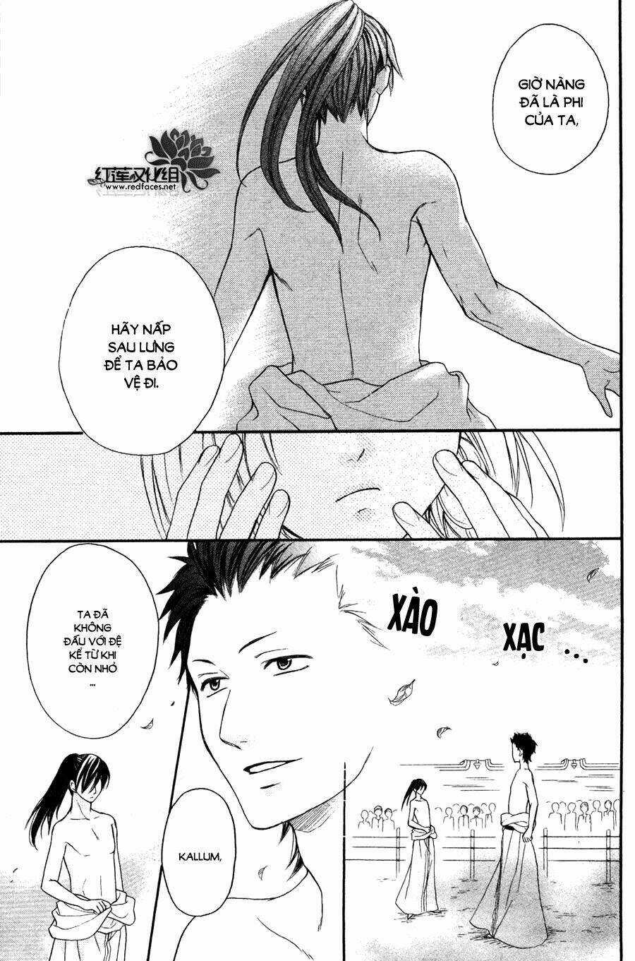 Sabaku No Harem - Chapter 9 - Trang 31