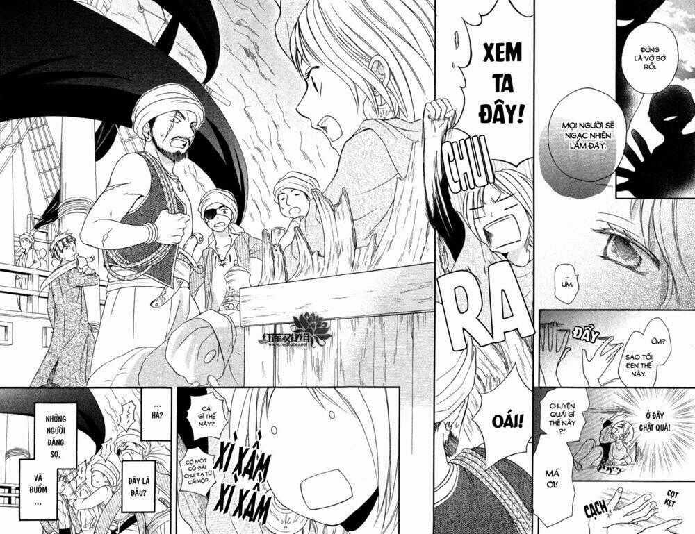 Sabaku No Harem - Chapter 9 - Trang 37