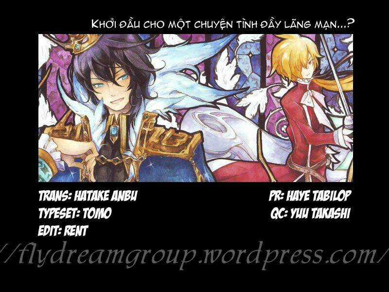 Sable Prince - Chapter 1 - Trang 1