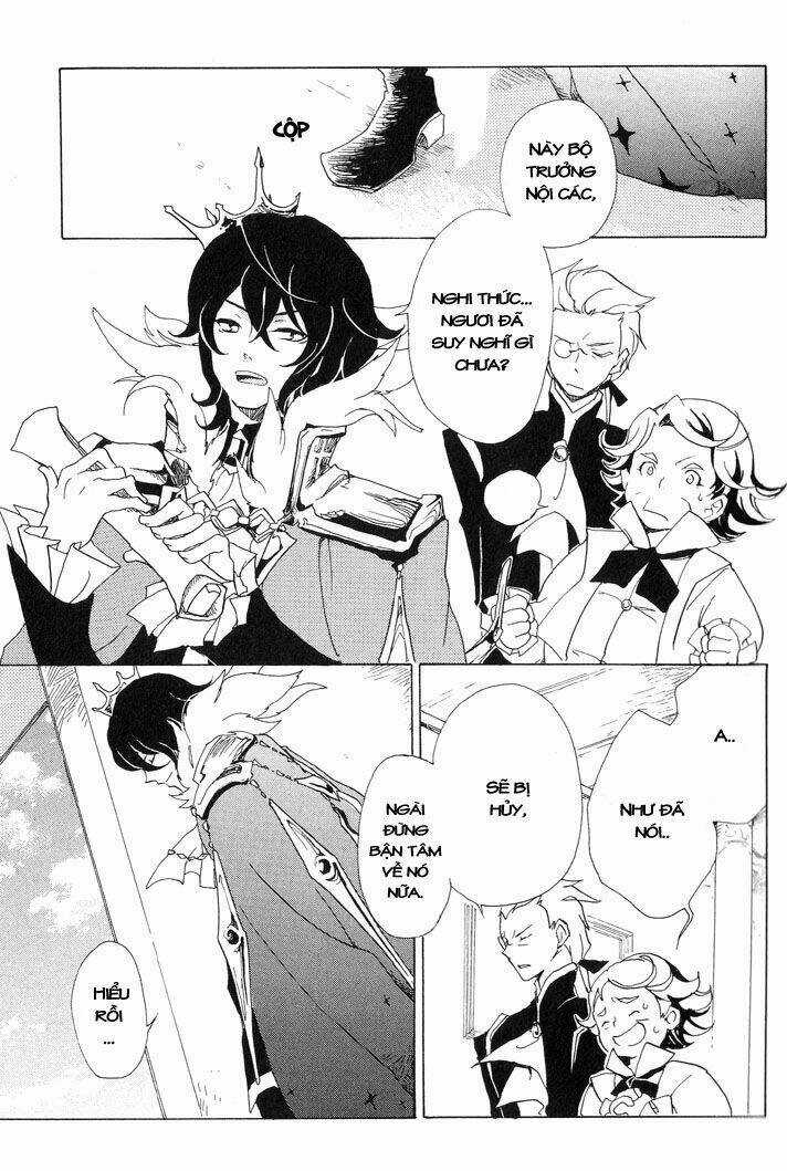 Sable Prince - Chapter 1 - Trang 12