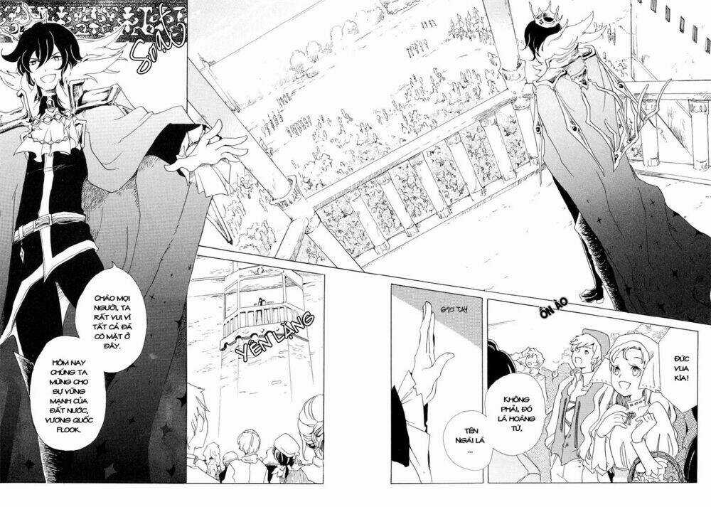 Sable Prince - Chapter 1 - Trang 13