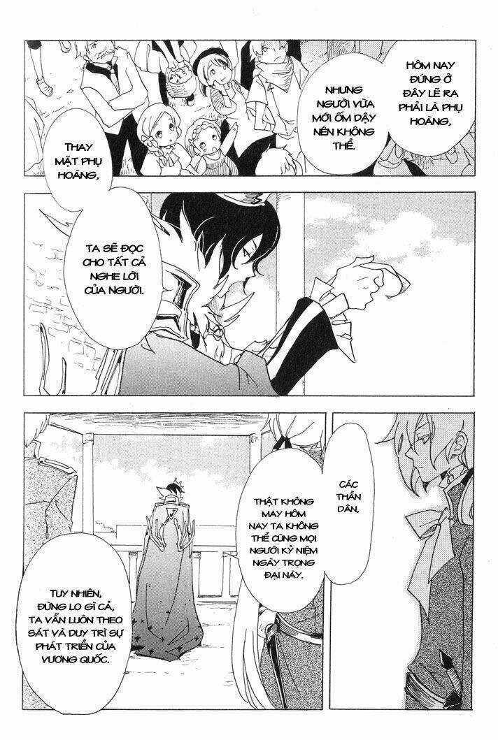 Sable Prince - Chapter 1 - Trang 14