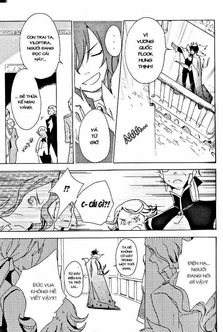 Sable Prince - Chapter 1 - Trang 15