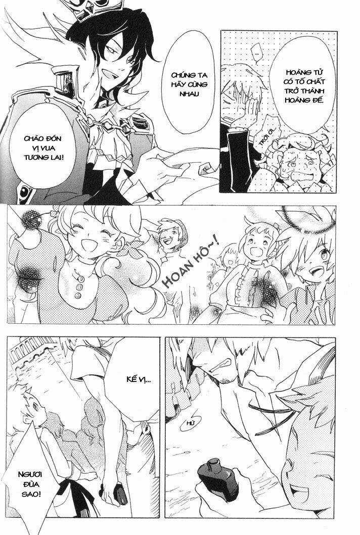 Sable Prince - Chapter 1 - Trang 16