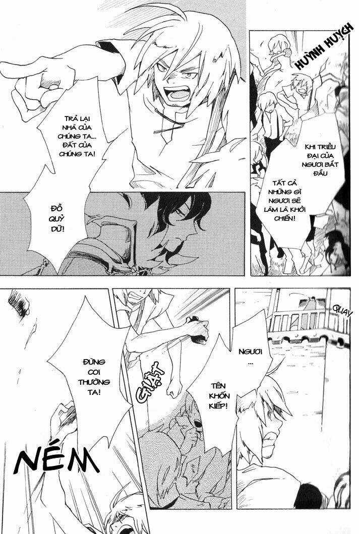 Sable Prince - Chapter 1 - Trang 17