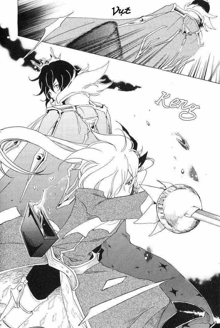 Sable Prince - Chapter 1 - Trang 18