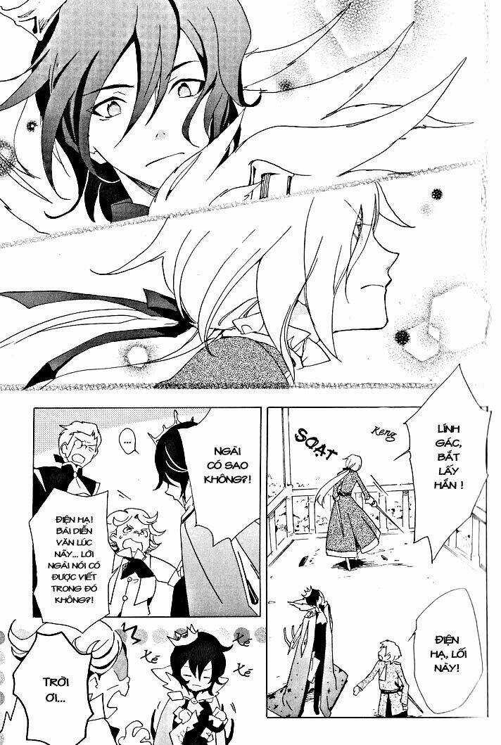 Sable Prince - Chapter 1 - Trang 19