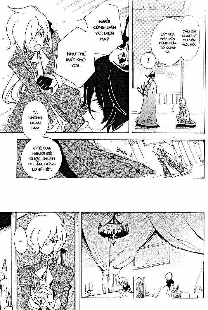 Sable Prince - Chapter 1 - Trang 21