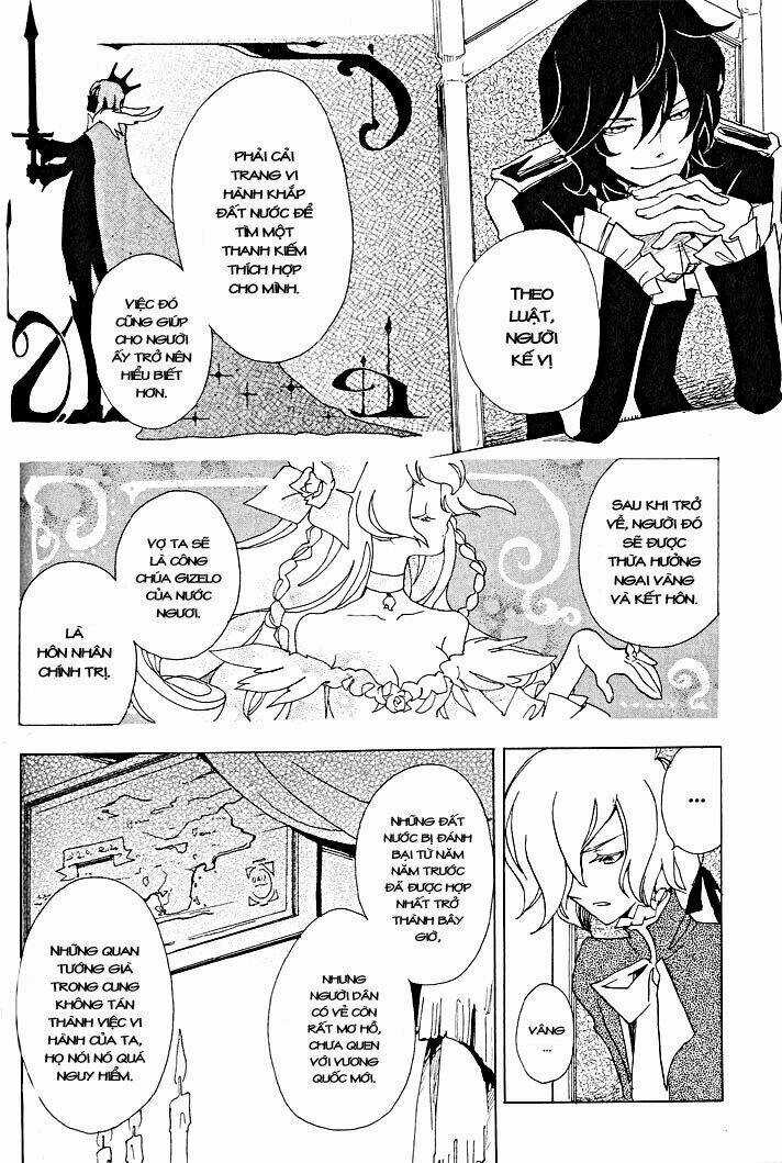 Sable Prince - Chapter 1 - Trang 24