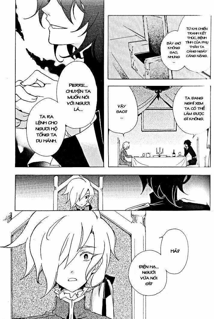 Sable Prince - Chapter 1 - Trang 25