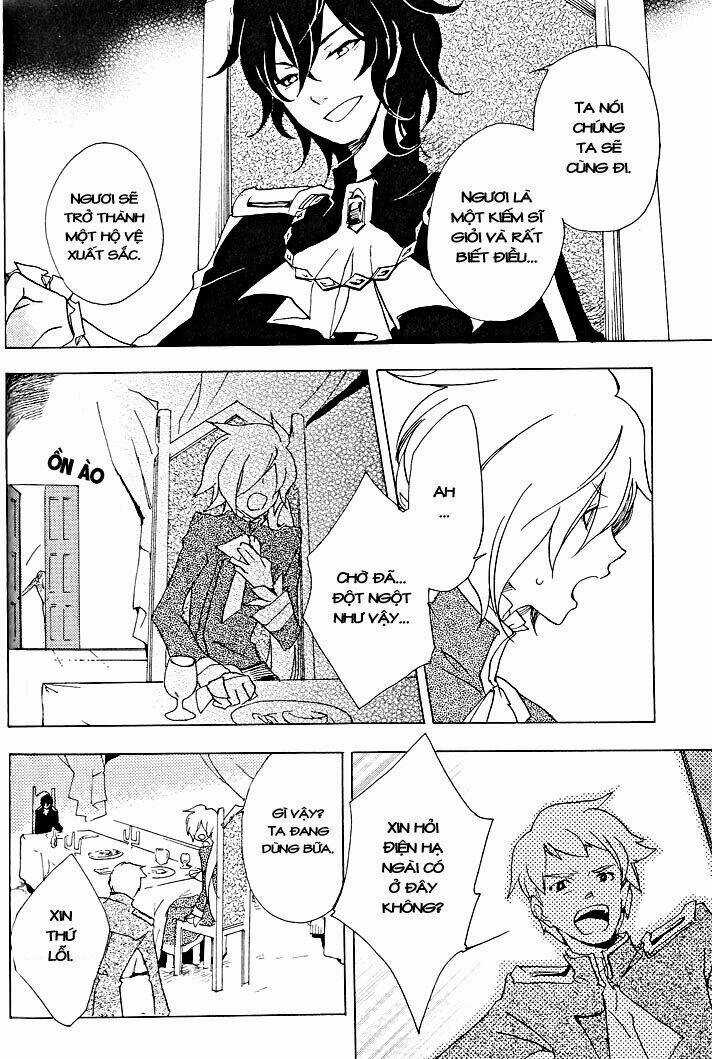 Sable Prince - Chapter 1 - Trang 26