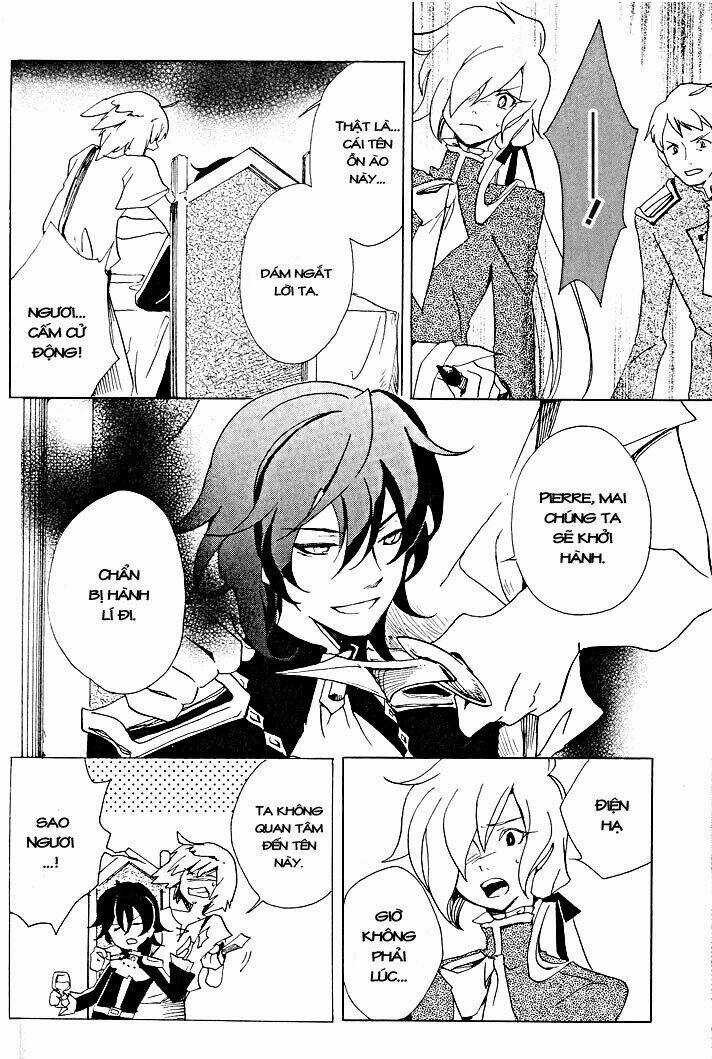 Sable Prince - Chapter 1 - Trang 28