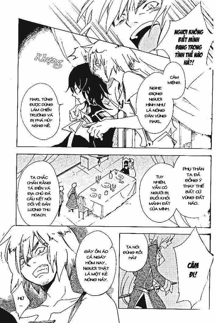 Sable Prince - Chapter 1 - Trang 29