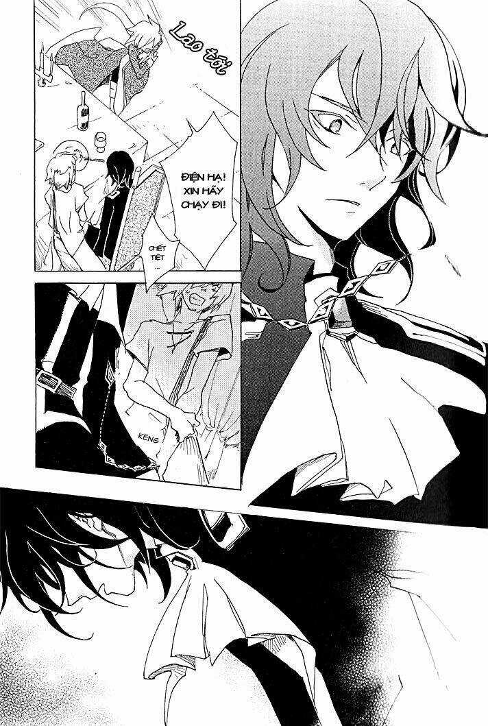 Sable Prince - Chapter 1 - Trang 31