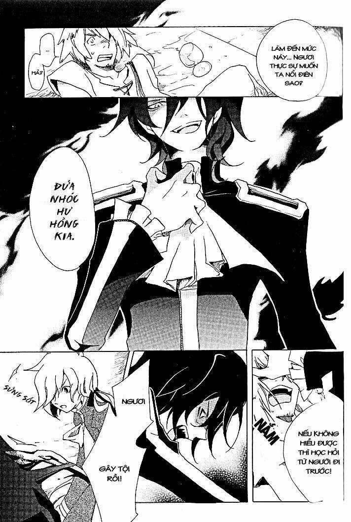 Sable Prince - Chapter 1 - Trang 33