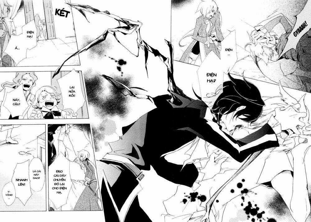 Sable Prince - Chapter 1 - Trang 34