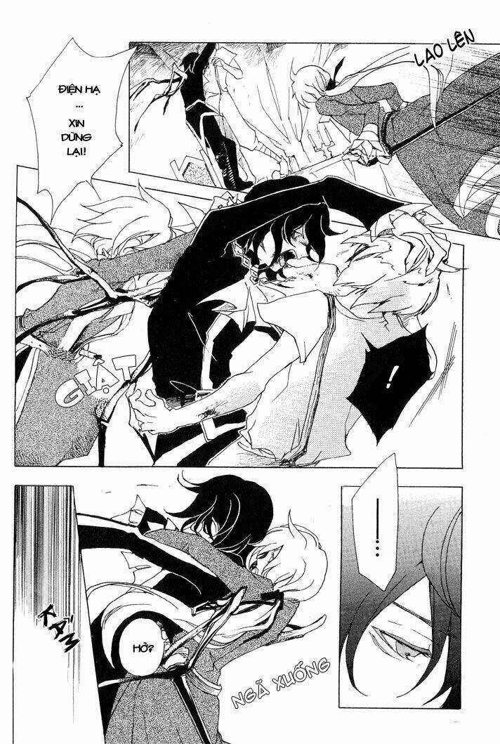 Sable Prince - Chapter 1 - Trang 35