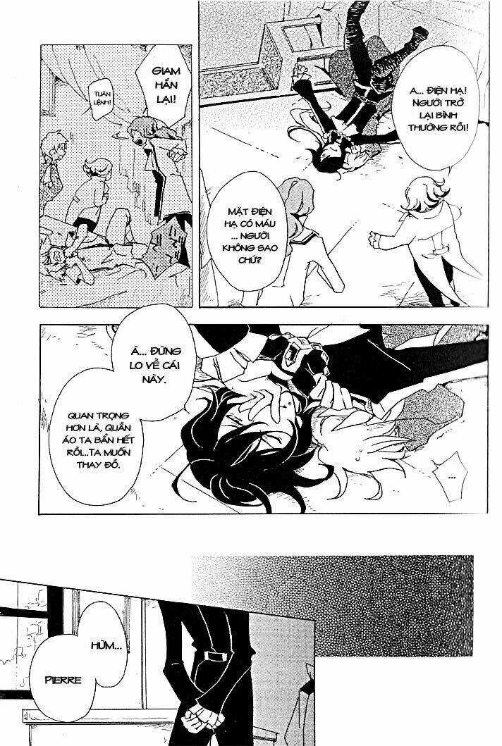 Sable Prince - Chapter 1 - Trang 36