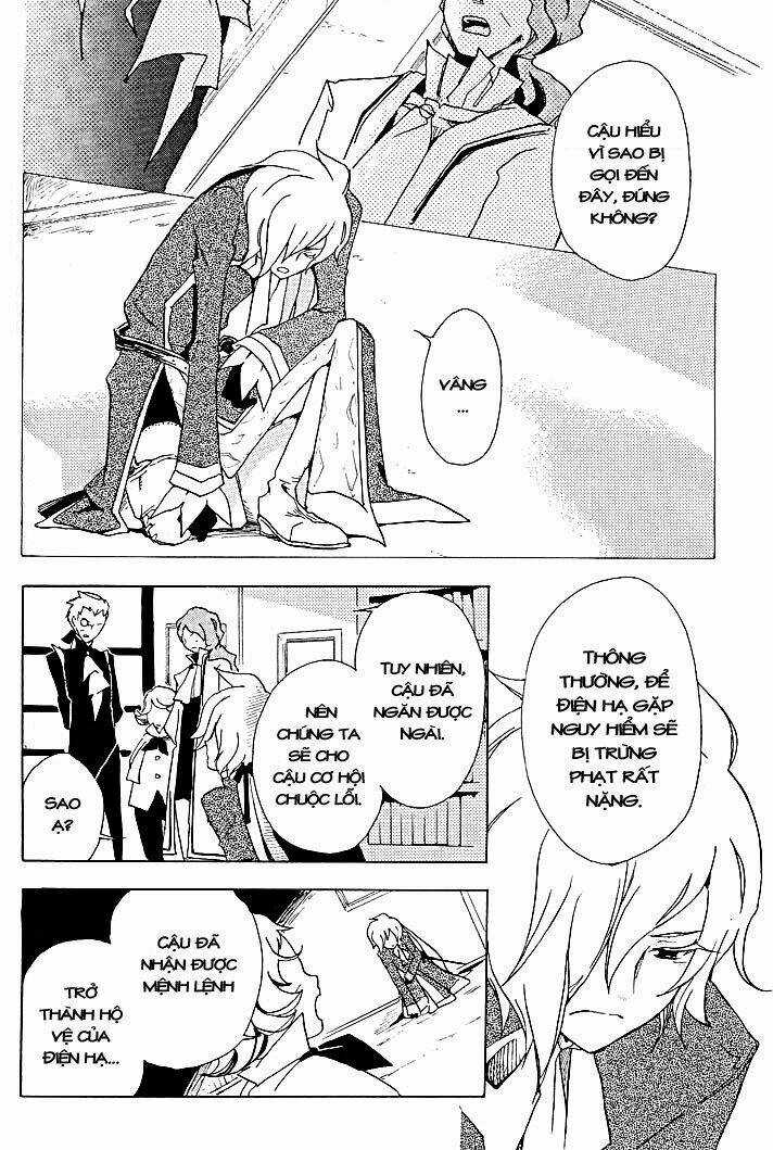 Sable Prince - Chapter 1 - Trang 37