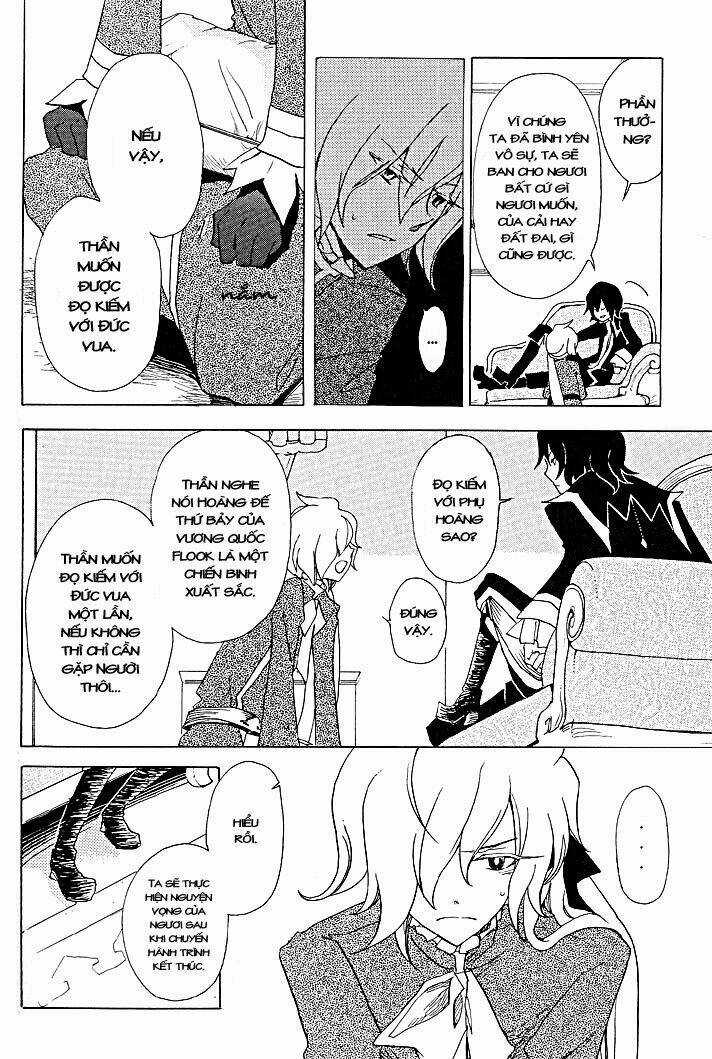 Sable Prince - Chapter 1 - Trang 39