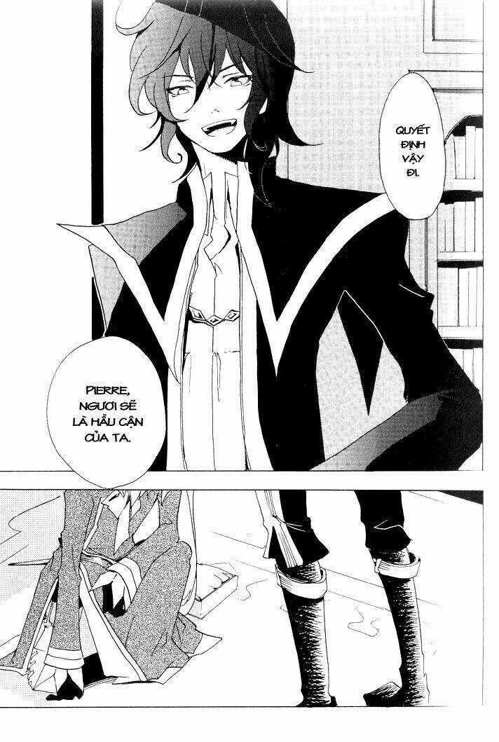 Sable Prince - Chapter 1 - Trang 40