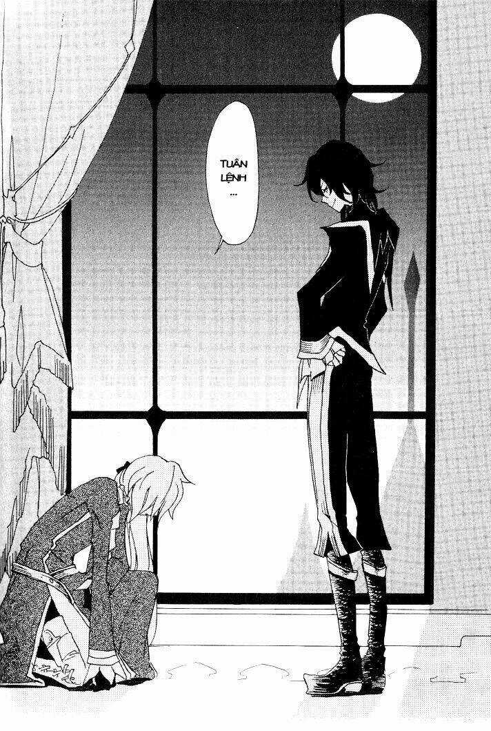 Sable Prince - Chapter 1 - Trang 41