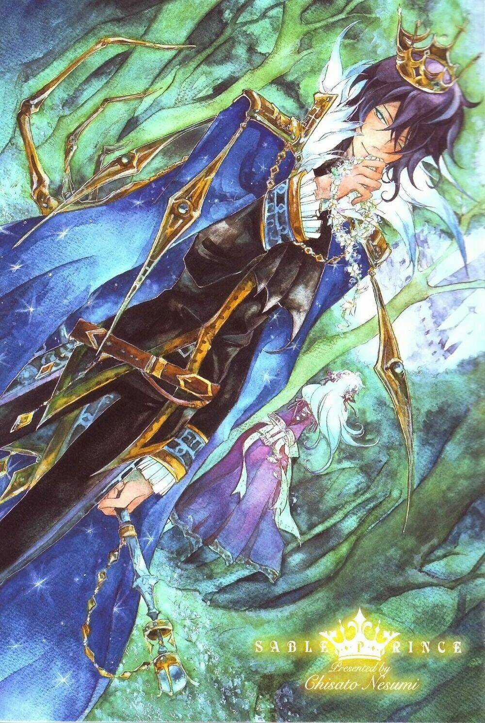 Sable Prince - Chapter 1 - Trang 6