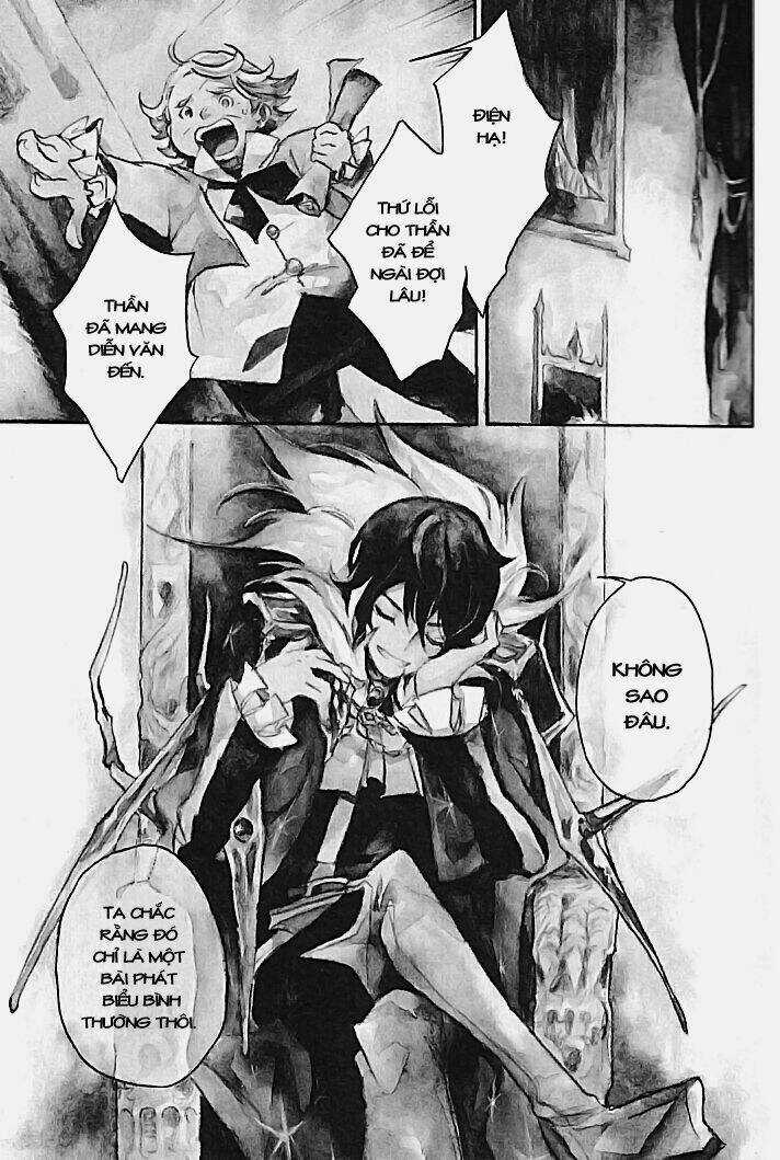 Sable Prince - Chapter 1 - Trang 9