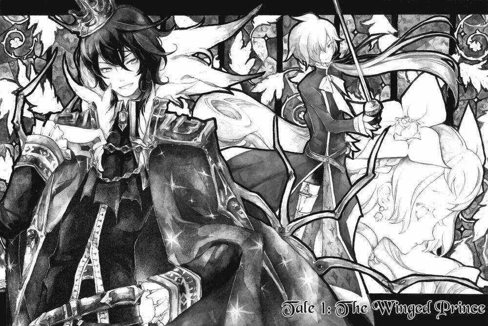 Sable Prince - Chapter 1 - Trang 10