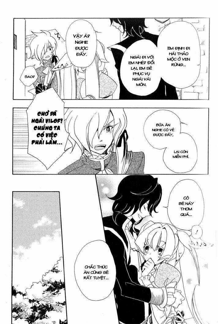 Sable Prince - Chapter 2 - Trang 14