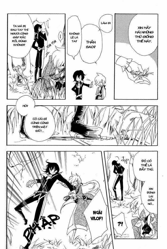 Sable Prince - Chapter 2 - Trang 15