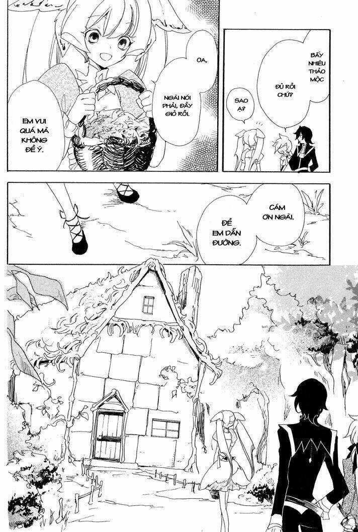 Sable Prince - Chapter 2 - Trang 17