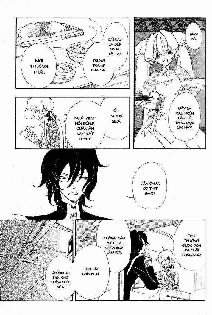 Sable Prince - Chapter 2 - Trang 20