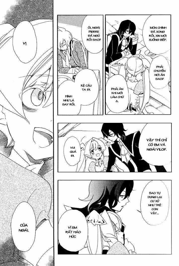 Sable Prince - Chapter 2 - Trang 22