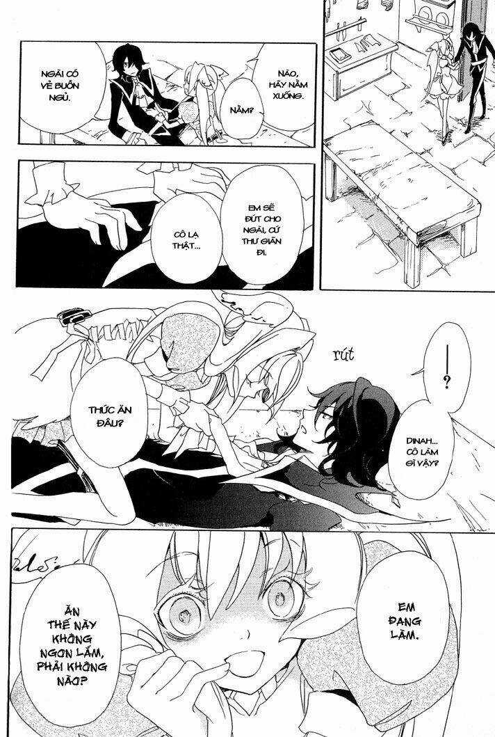 Sable Prince - Chapter 2 - Trang 23