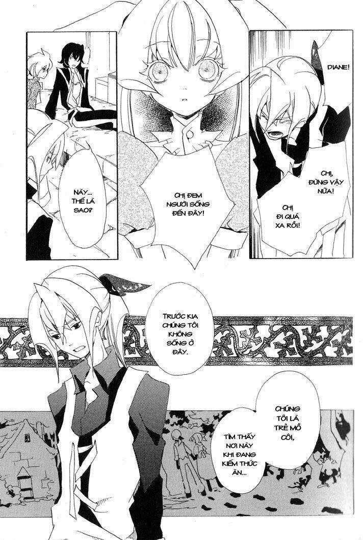 Sable Prince - Chapter 2 - Trang 26