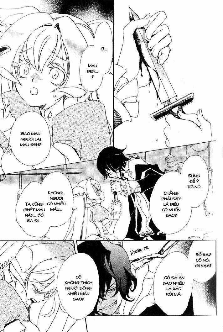 Sable Prince - Chapter 2 - Trang 30