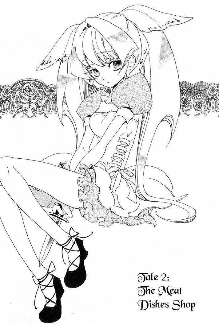 Sable Prince - Chapter 2 - Trang 4