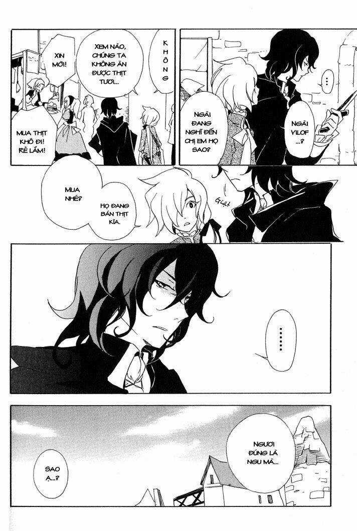 Sable Prince - Chapter 2 - Trang 35