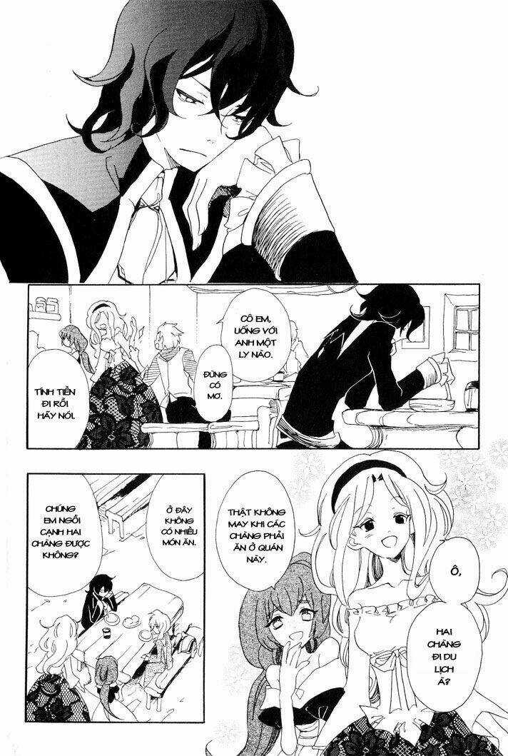 Sable Prince - Chapter 2 - Trang 5