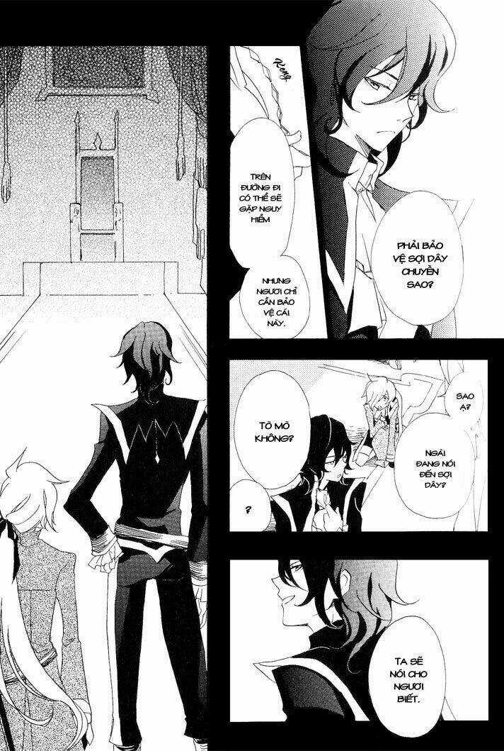 Sable Prince - Chapter 2 - Trang 8