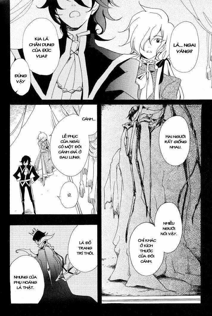 Sable Prince - Chapter 2 - Trang 9