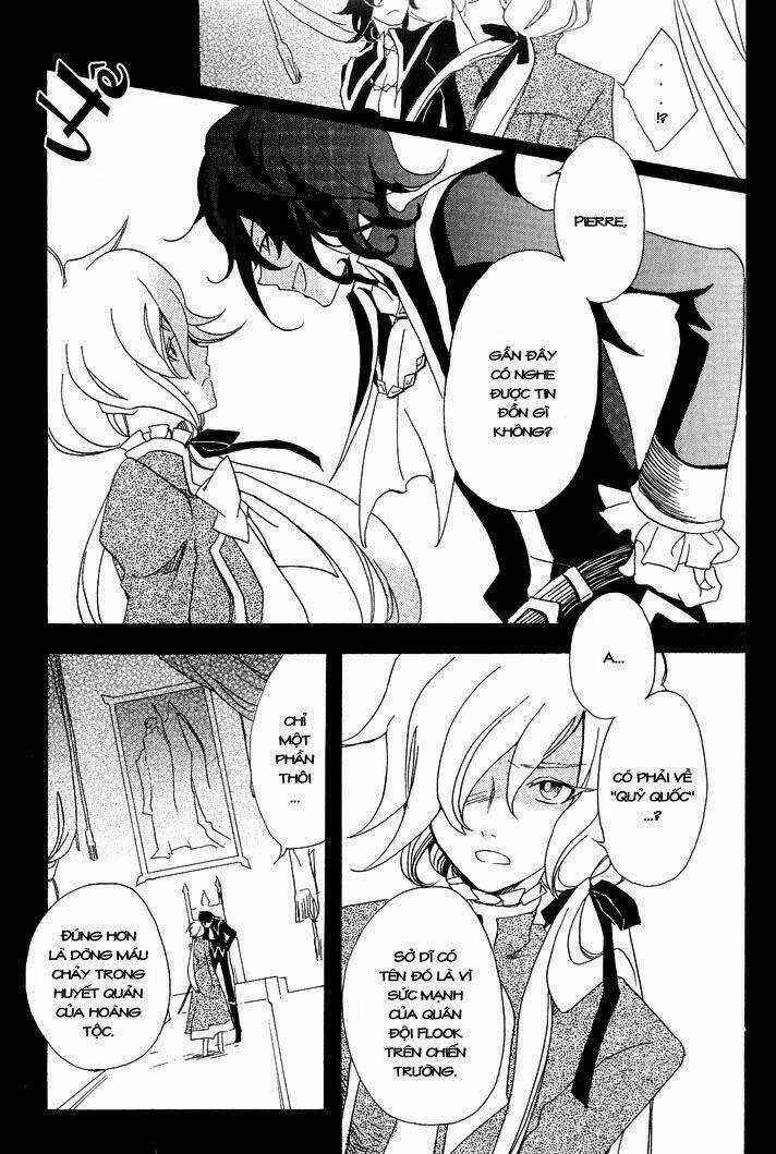 Sable Prince - Chapter 2 - Trang 10