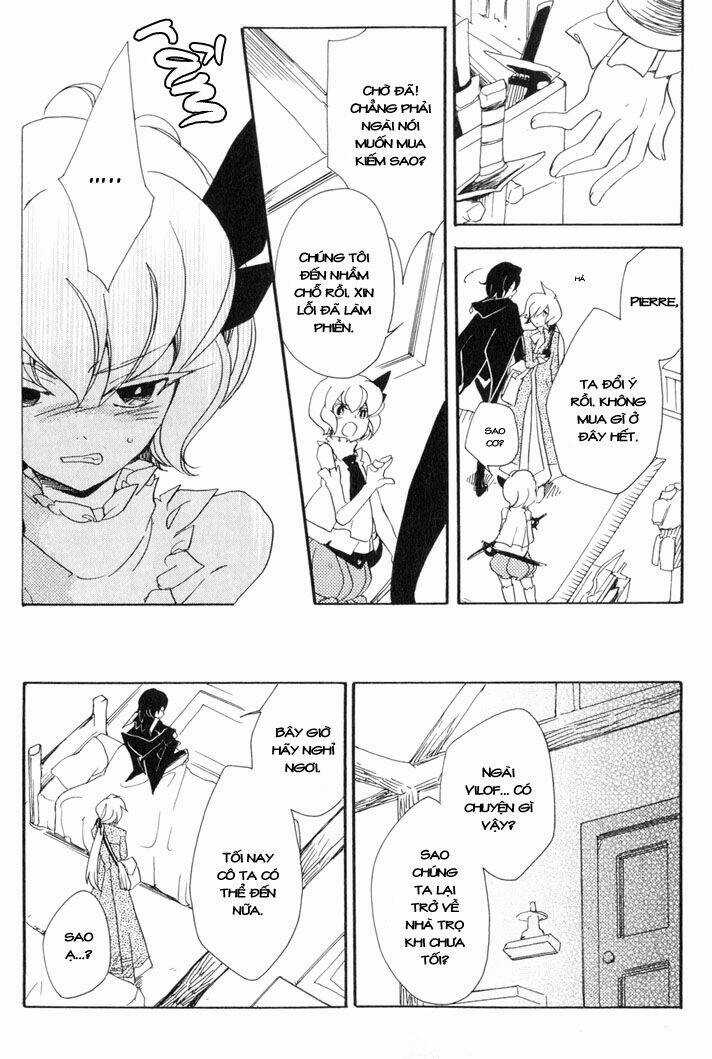 Sable Prince - Chapter 3 - Trang 14