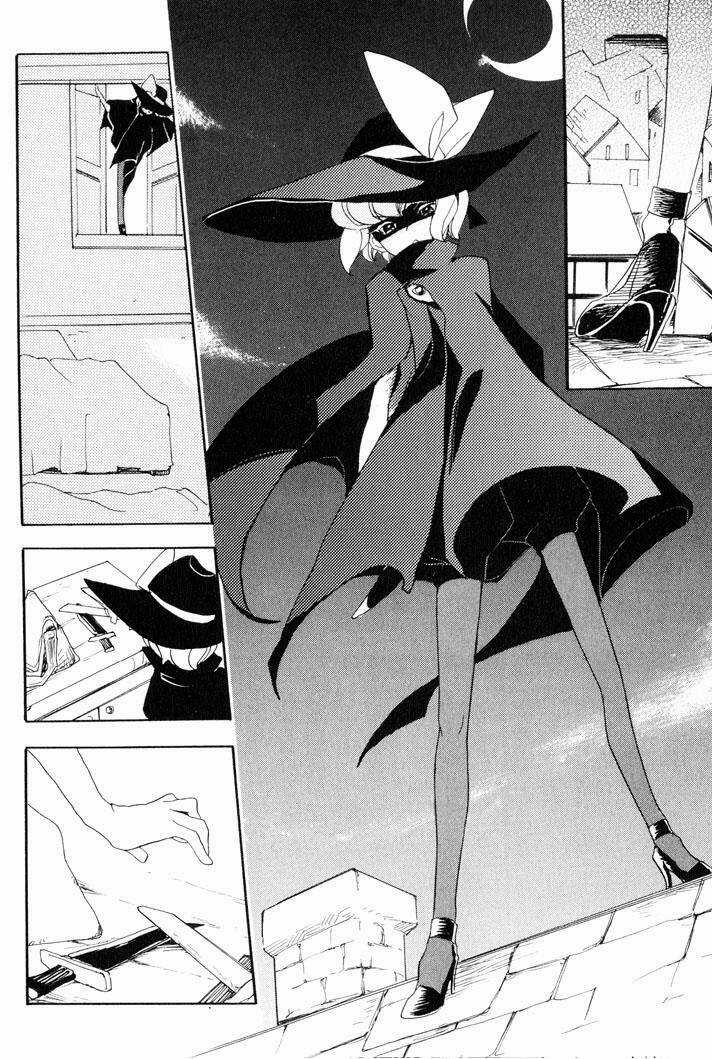 Sable Prince - Chapter 3 - Trang 16